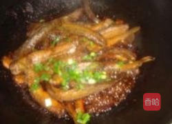 酱香泥鳅鱼的做法图解5