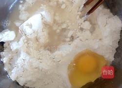 玫瑰花馒头。的做法图解2