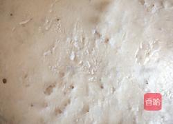 玫瑰花馒头。的做法图解3