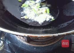 虾仁菜花的做法图解5