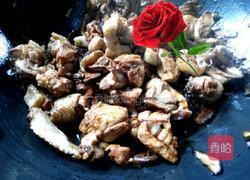 小鸡炖香菇的做法图解5