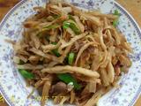 家常炒饼的做法[图]