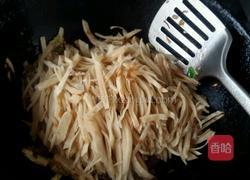 家常炒饼的做法图解8