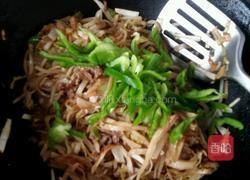 家常炒饼的做法图解10