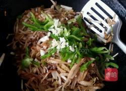 家常炒饼的做法图解11