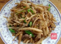 家常炒饼的做法图解12