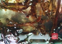 生蚝紫菜汤的做法图解3