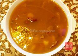 山药红枣美颜羹的做法图解3