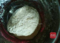 豆腐干火腿包的做法图解1