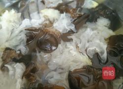 生椒凉拌黑木耳的做法图解4
