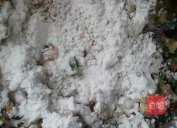 炸丸子的做法图解4