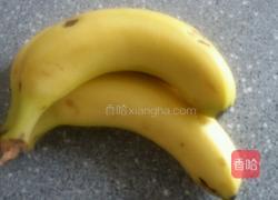 香蕉软饼干的做法图解2