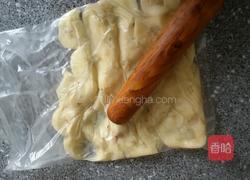 香蕉软饼干的做法图解3