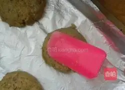 Illustration of how to make banana soft cookies 15