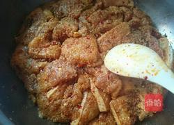 红薯粉蒸肉的做法图解4