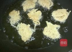 酥炸金针菇的做法图解5