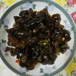 凉拌木耳的做法[图]