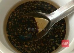 老醋茼蒿的做法图解4