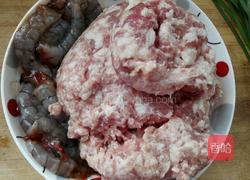 宝宝肉泥饺子的做法图解4