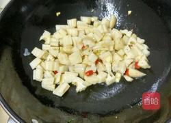酸辣藕丁的做法图解5