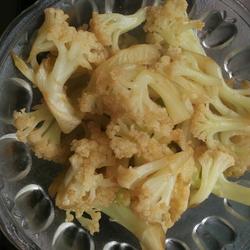 有机花菜的做法[图]