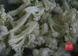 有机花菜的做法图解3