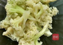 有机花菜的做法图解4