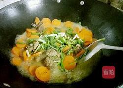 排骨焖胡萝卜的做法图解6