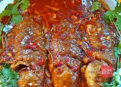 豆瓣鲫鱼的做法图解11