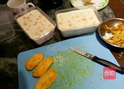 果肉椰汁糕的做法图解11