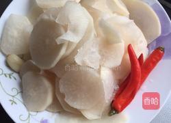 泡菜鱼(酸萝卜)的做法图解2