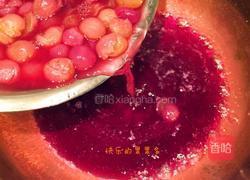 紫葡萄果酱的做法图解11