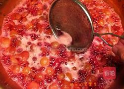 紫葡萄果酱的做法图解12
