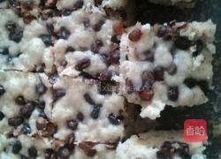 红豆米糕的做法图解8