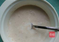 红豆米糕的做法图解2