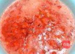 草莓酒的做法图解3