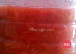 草莓酒的做法图解4