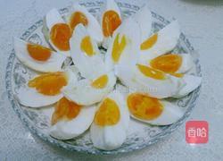 盐鸭蛋的做法图解5