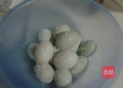 盐鸭蛋的做法图解4