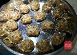 香菇肉丸子的做法图解5