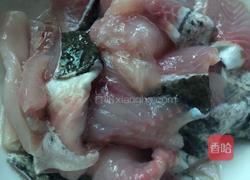 黑鱼片粥的做法图解2