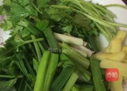 黑鱼片粥的做法图解4