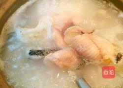 黑鱼片粥的做法图解7