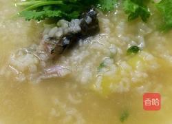 黑鱼片粥的做法图解9