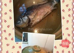 鲫鱼赤豆汤的做法图解4