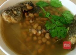 鲫鱼赤豆汤的做法图解6