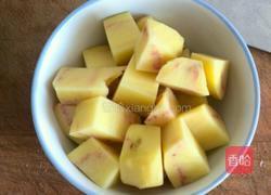 家常土豆香菇炖排骨的做法图解5