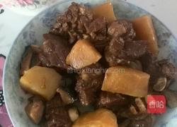 家常土豆香菇炖排骨的做法图解10