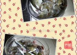 鲜虾泥猛粥的做法图解1