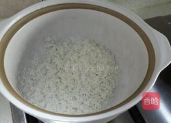 鲜虾泥猛粥的做法图解2